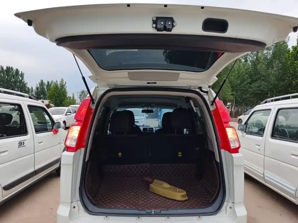 Changhe Beidouxing X5 — миниатюра 15