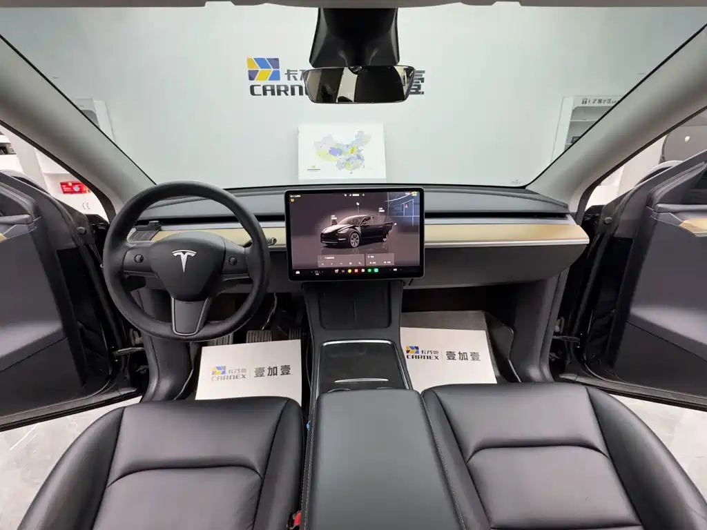 Tesla Model Y — миниатюра 11