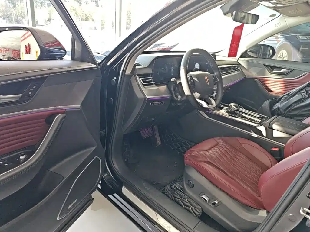 Hongqi Hongqi HS5 — миниатюра 16