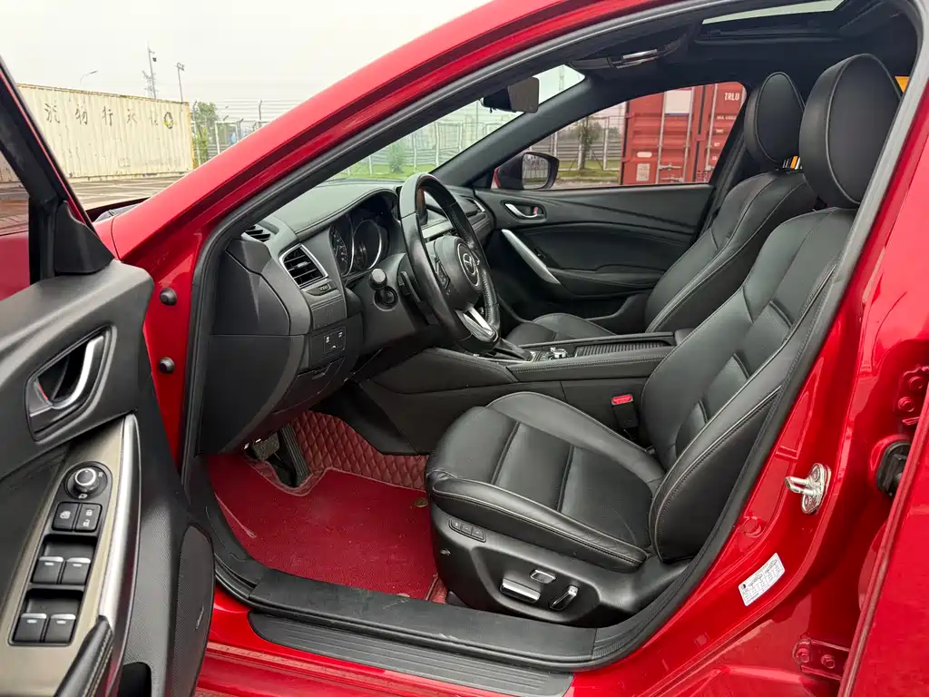 Mazda Atenza 2018 2.5L V