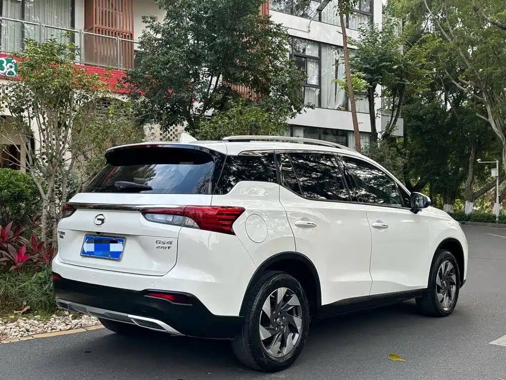 GAC TRUMPCHI GS4