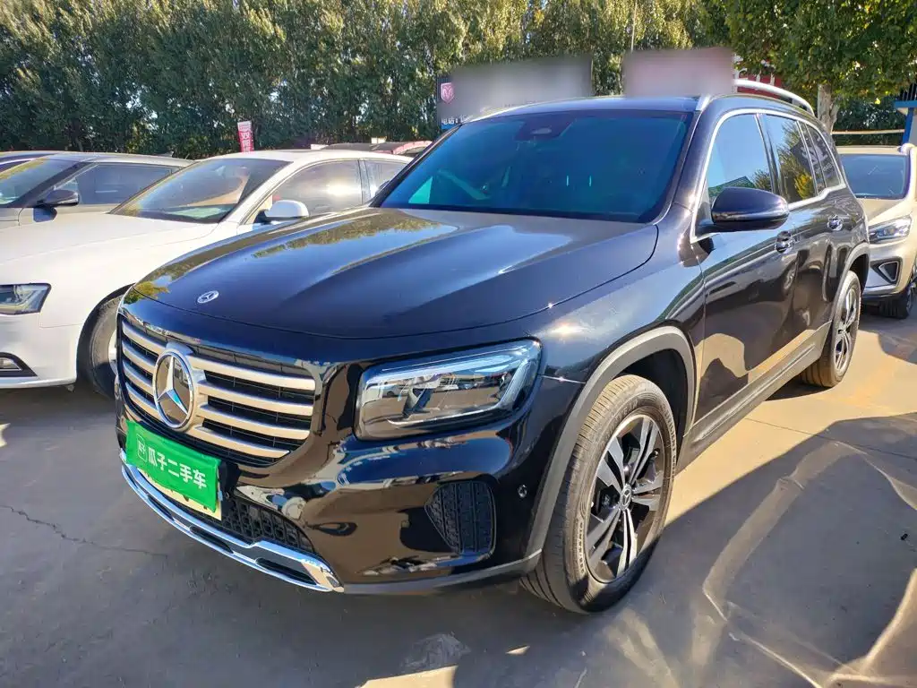 Mercedes-Benz GLB 2024 GLB 200