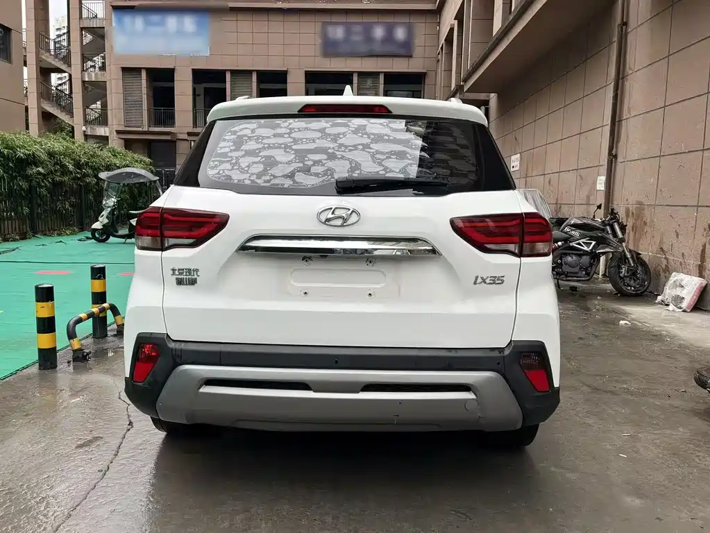Hyundai ix35 — миниатюра 6