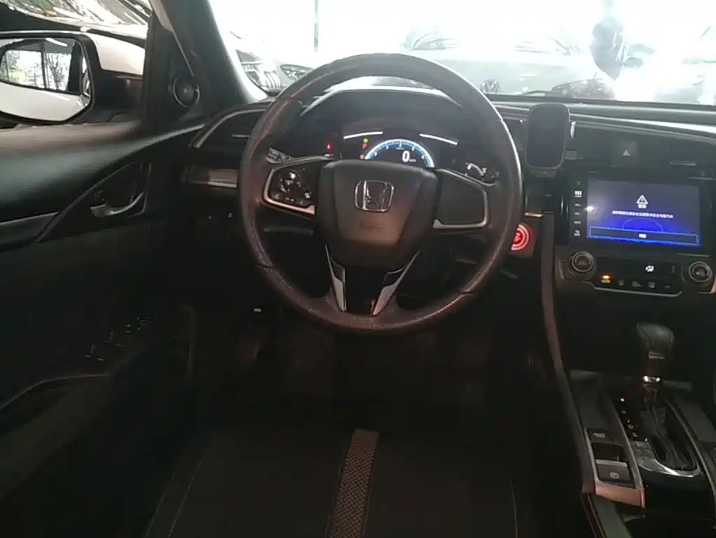 Honda Civic — миниатюра 11