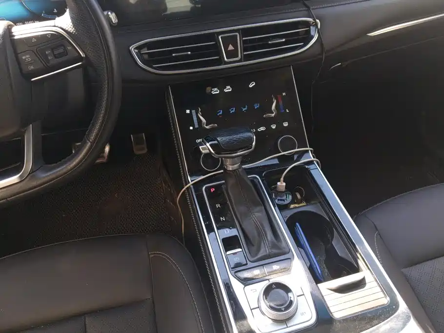 Jetour X90 — миниатюра 16