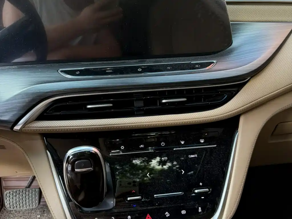 Buick GL8 2021 ES 653T Premium