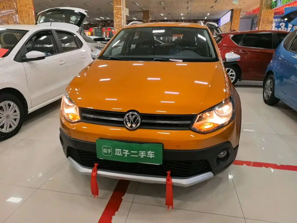 Volkswagen Polo — миниатюра 3
