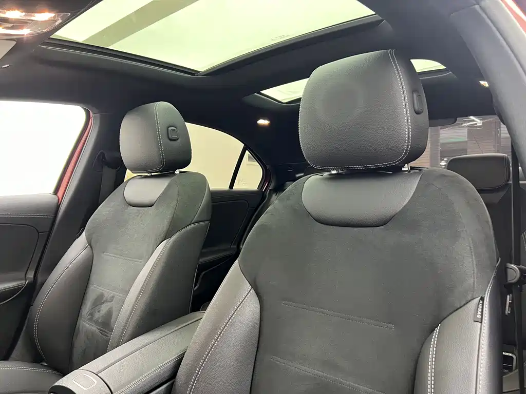 Mercedes-Benz A-Class — миниатюра 14