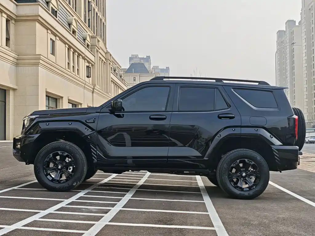 TANK TANK 400 NEW ENERGY