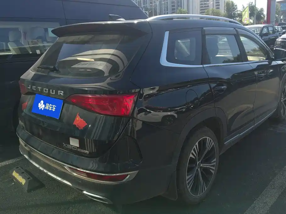 Jetour X90 — миниатюра 3