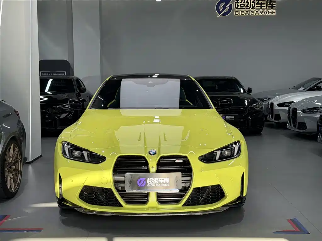 BMW M4 2024 M4 M xDrive