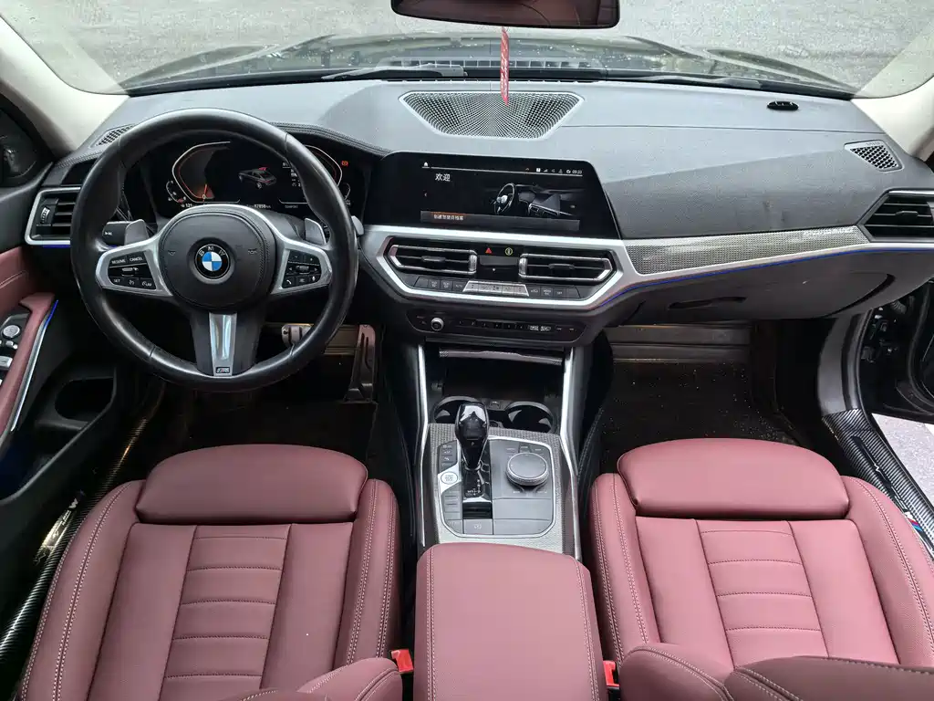 BMW 3 Series — миниатюра 8