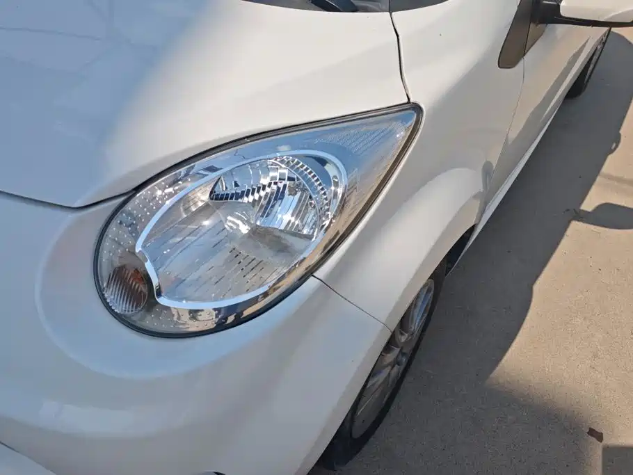 JAC JAC iEV6E — миниатюра 5