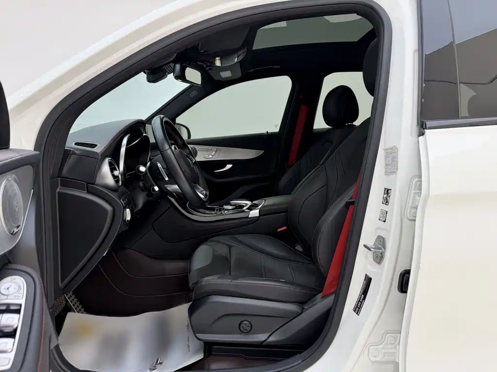 Mercedes-Benz GLC AMG — миниатюра 18