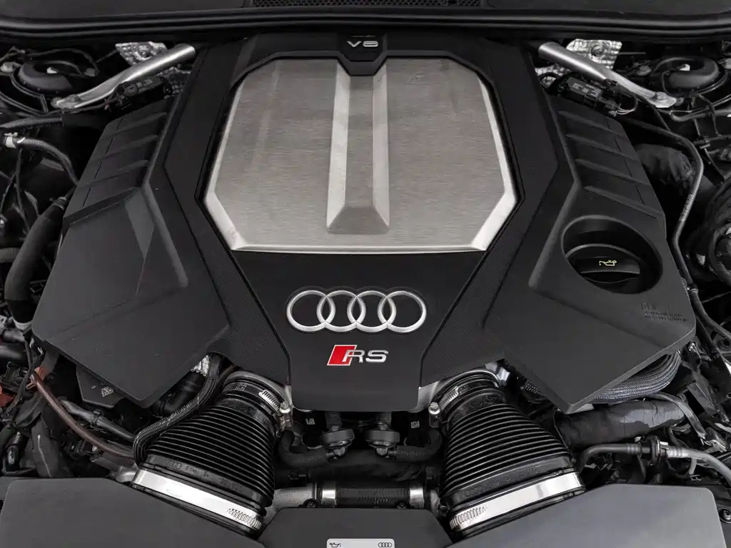 Audi RS 6 — миниатюра 8