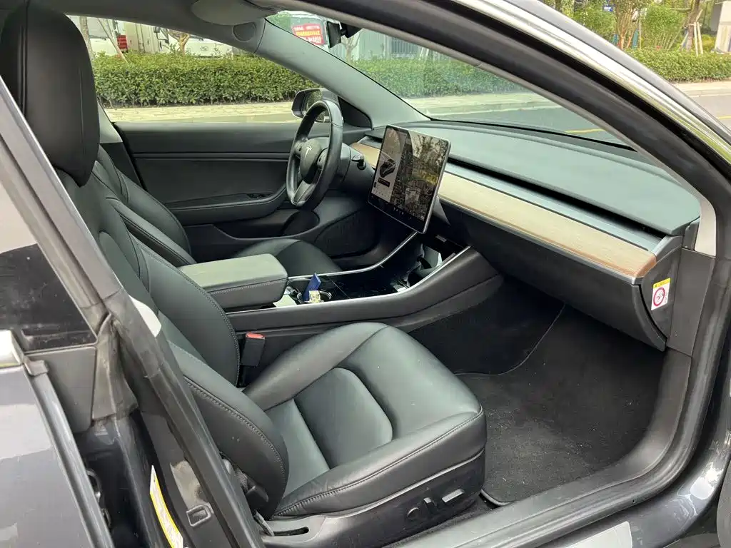 Tesla Model 3 — миниатюра 8