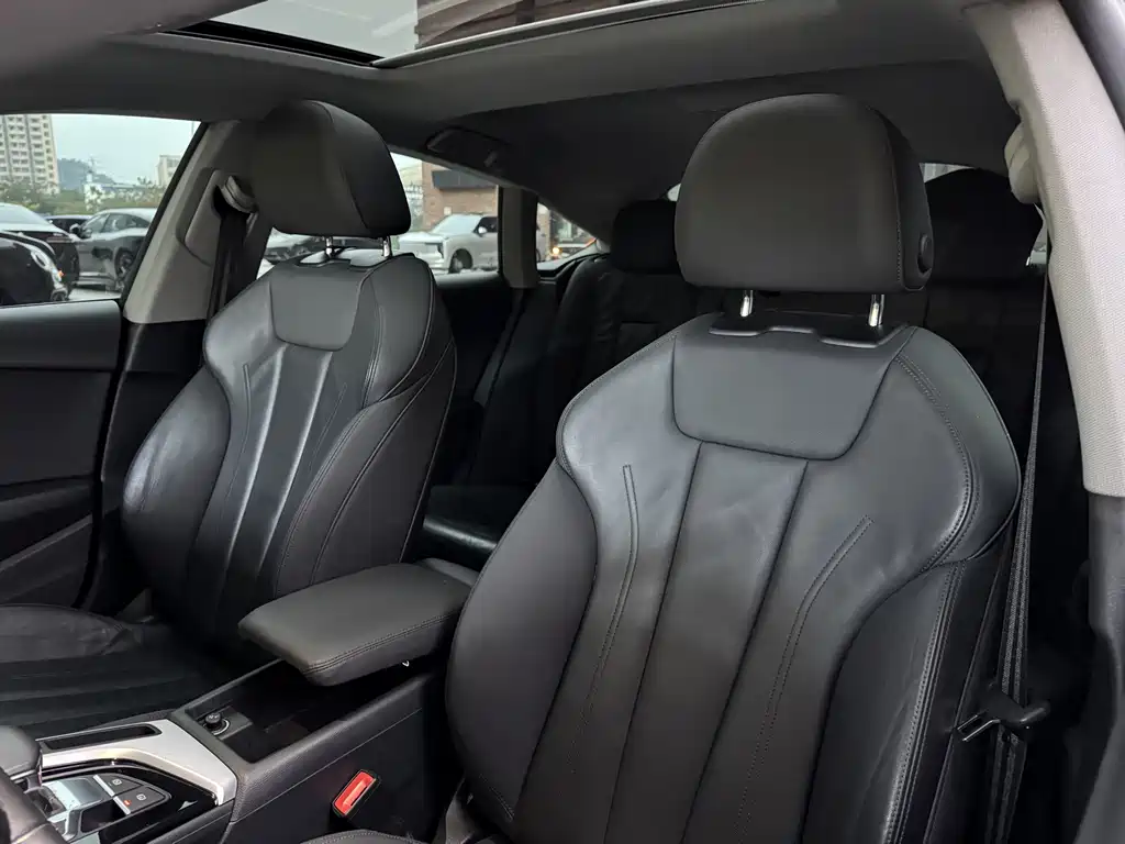 Audi A5 (Import) — миниатюра 18