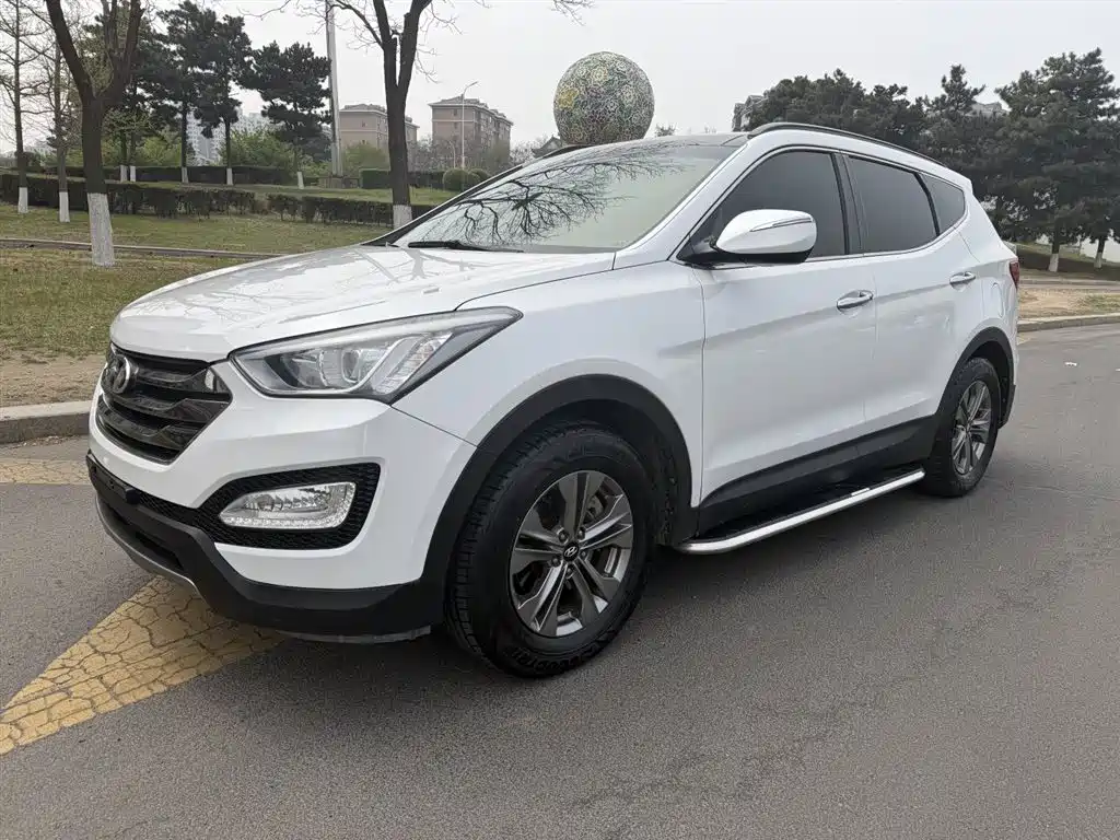 Купить Hyundai Santa Fe