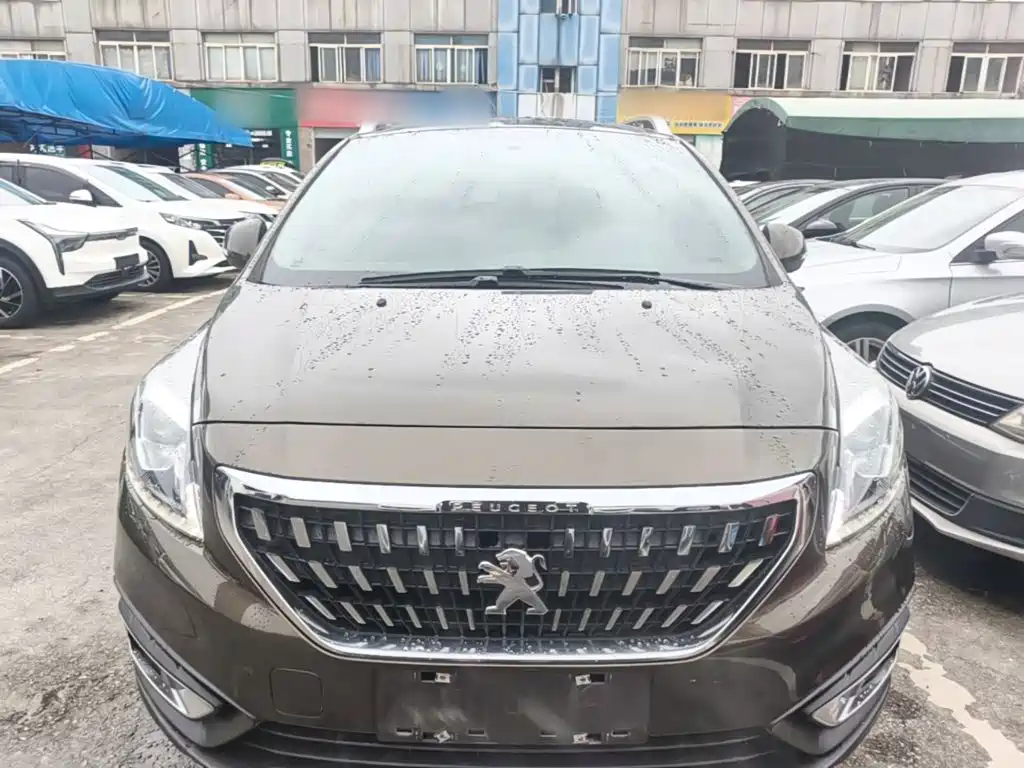 Peugeot 3008 — миниатюра 3