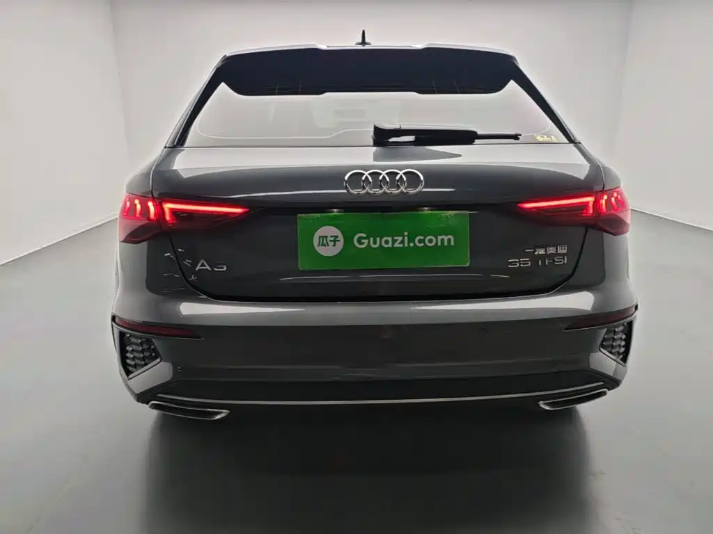 Audi A3 — миниатюра 6