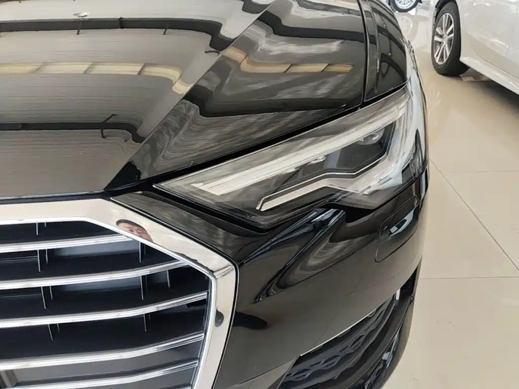 Audi A6L — миниатюра 24