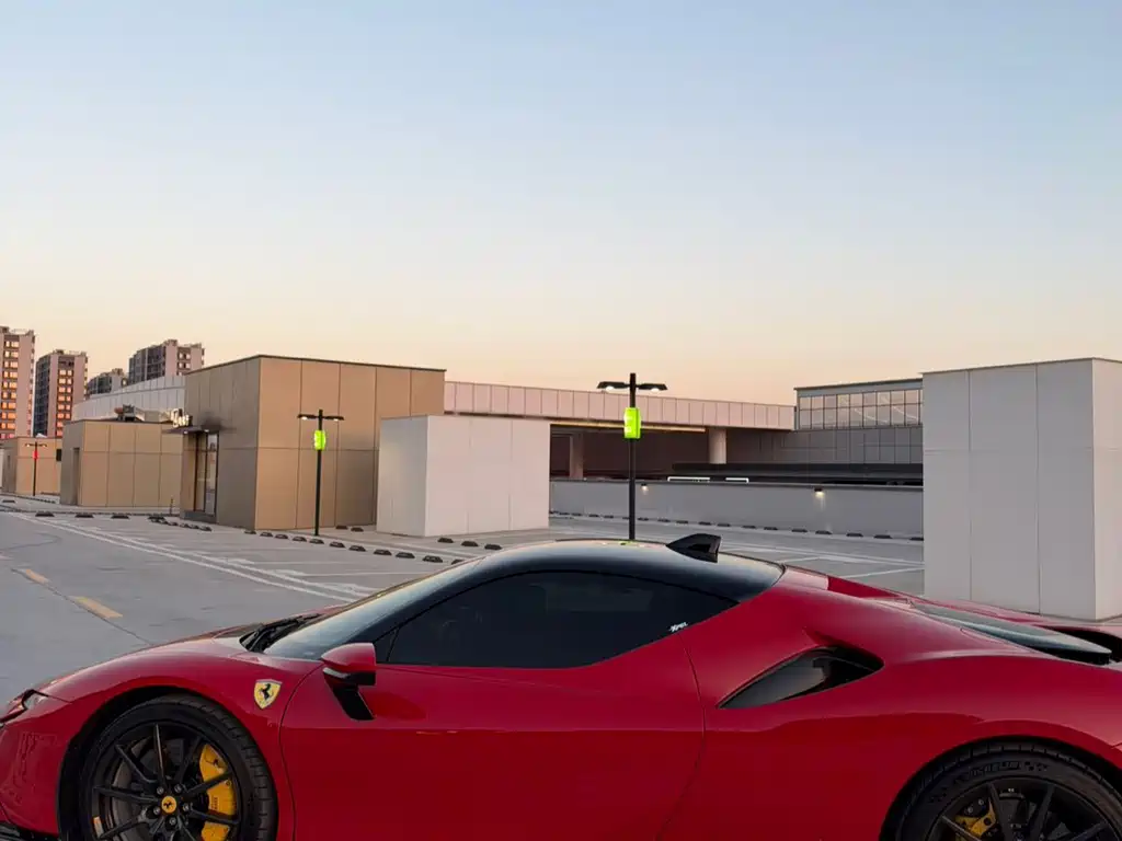 Ferrari SF90 — миниатюра 3