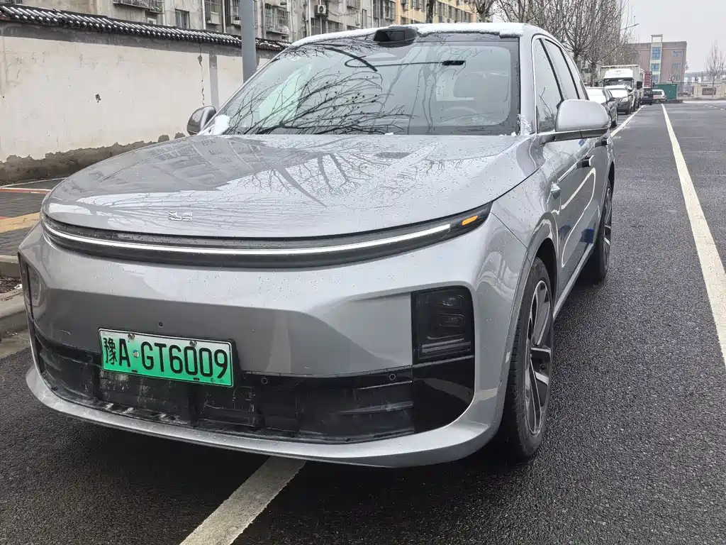 Li Auto IDEAL L6