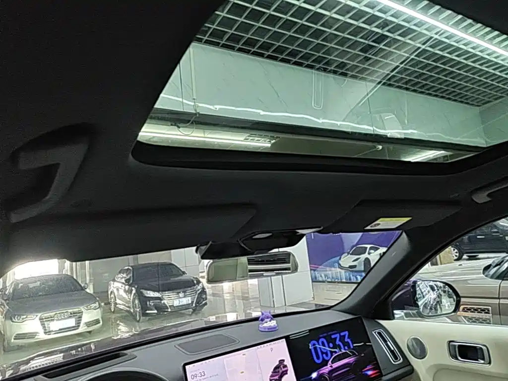 Li Auto Li L8 — миниатюра 18