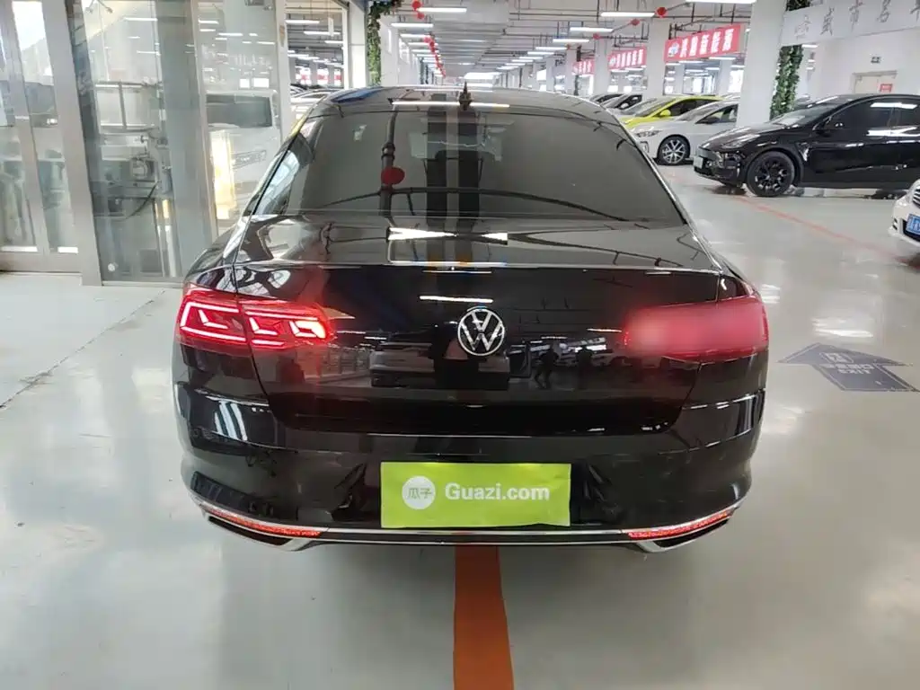 Volkswagen Magotan — миниатюра 6