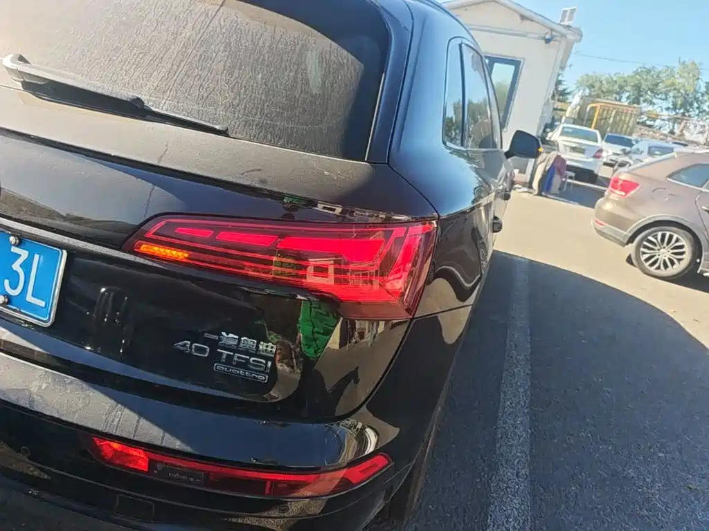 Audi Q5L — миниатюра 8