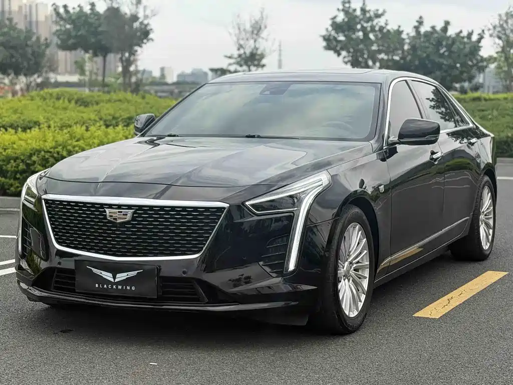 Купить Cadillac CT6