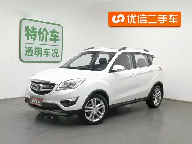 CHANGAN  CS35 2016