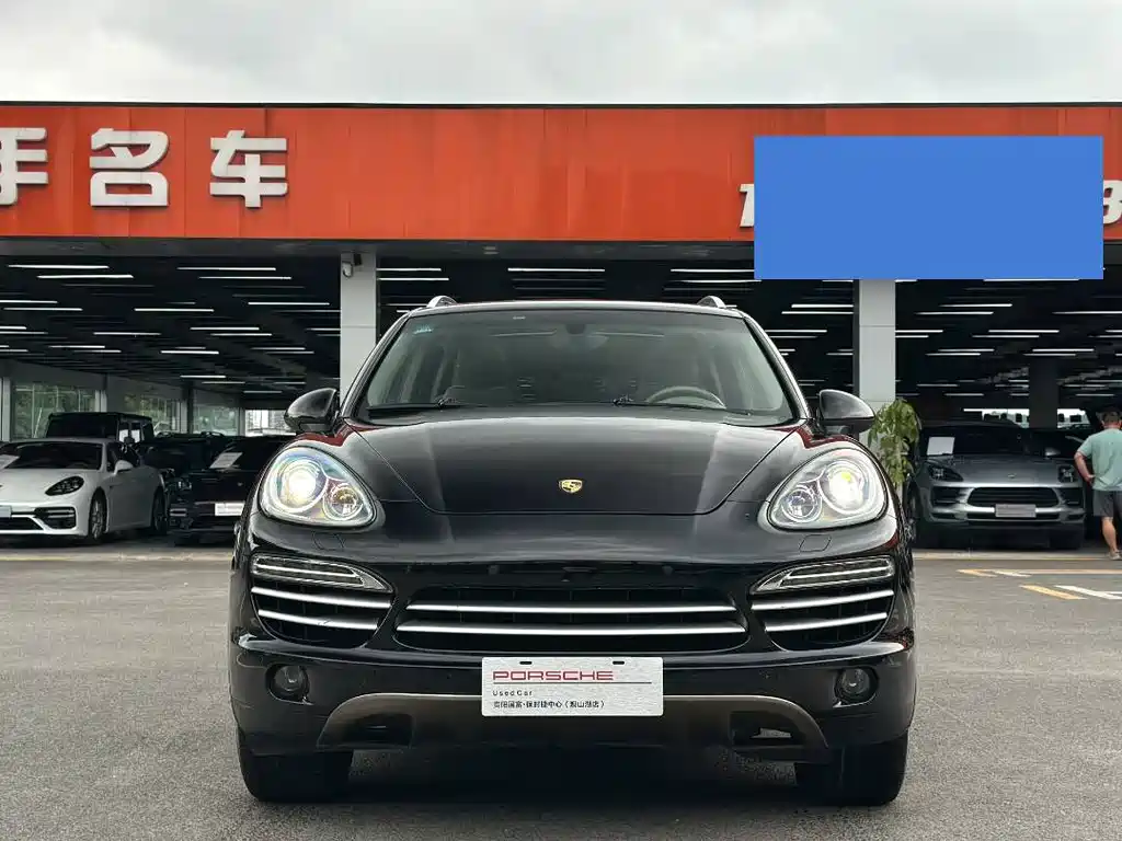 Porsche Cayenne 2011 Cayenne 3.0T