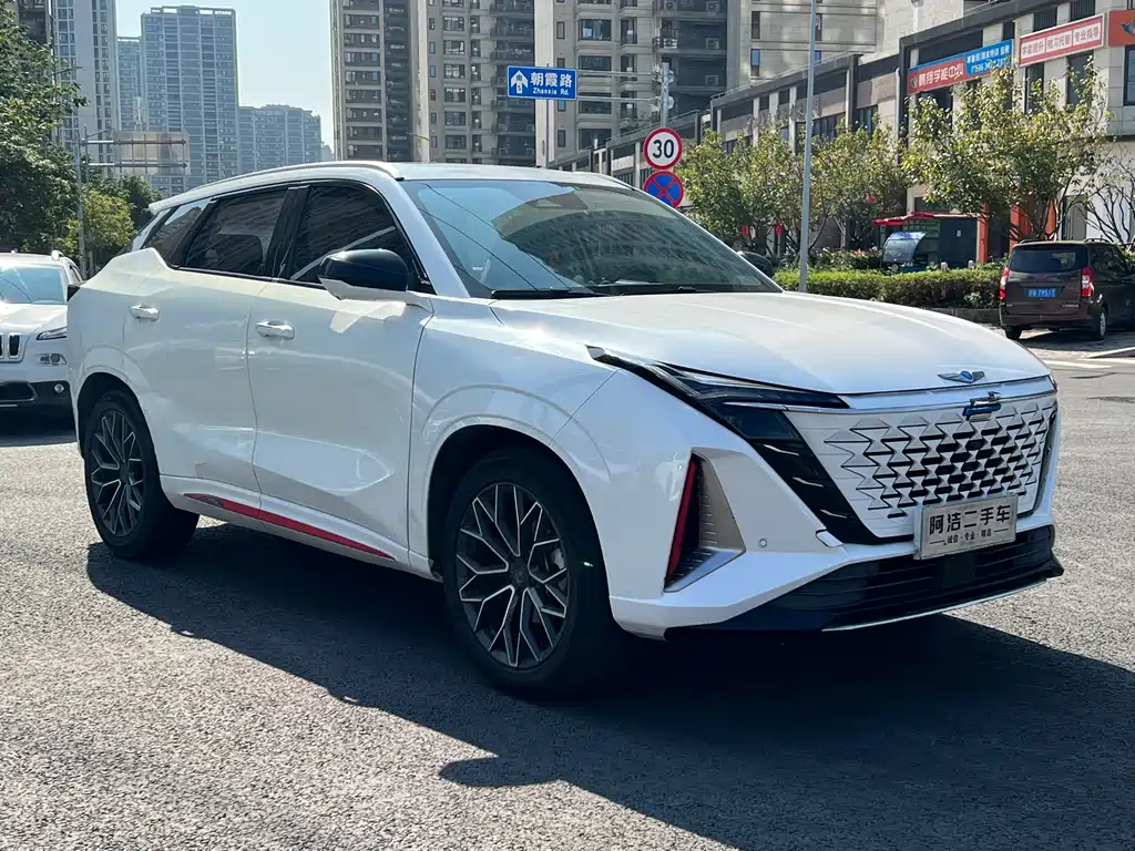Oshan Oushang Z6 — миниатюра 3