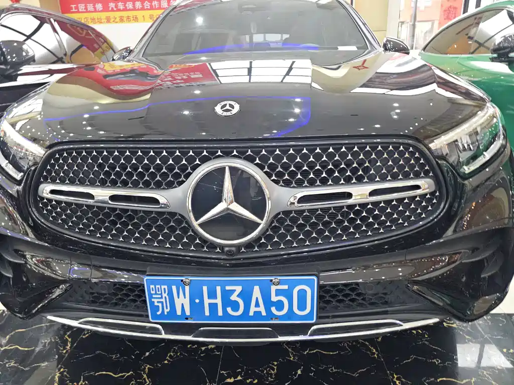 Mercedes-Benz GLC — миниатюра 2