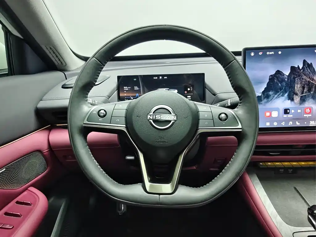 Nissan Teana — миниатюра 14