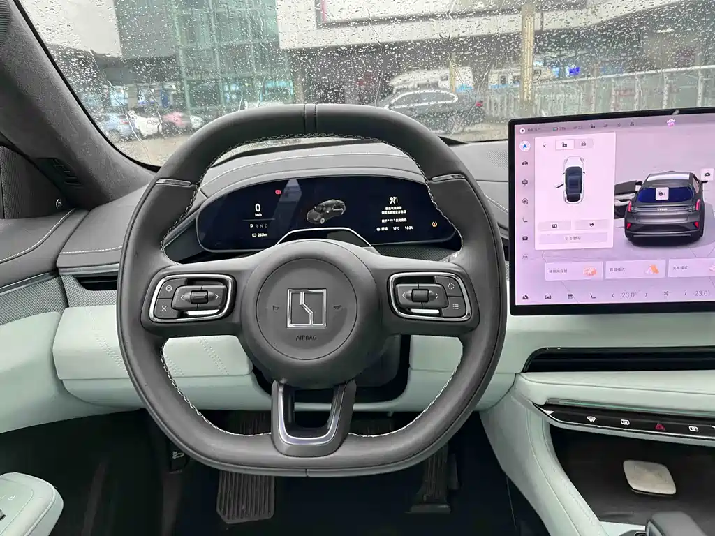 ZEEKR EXTREME KRYPTON 001