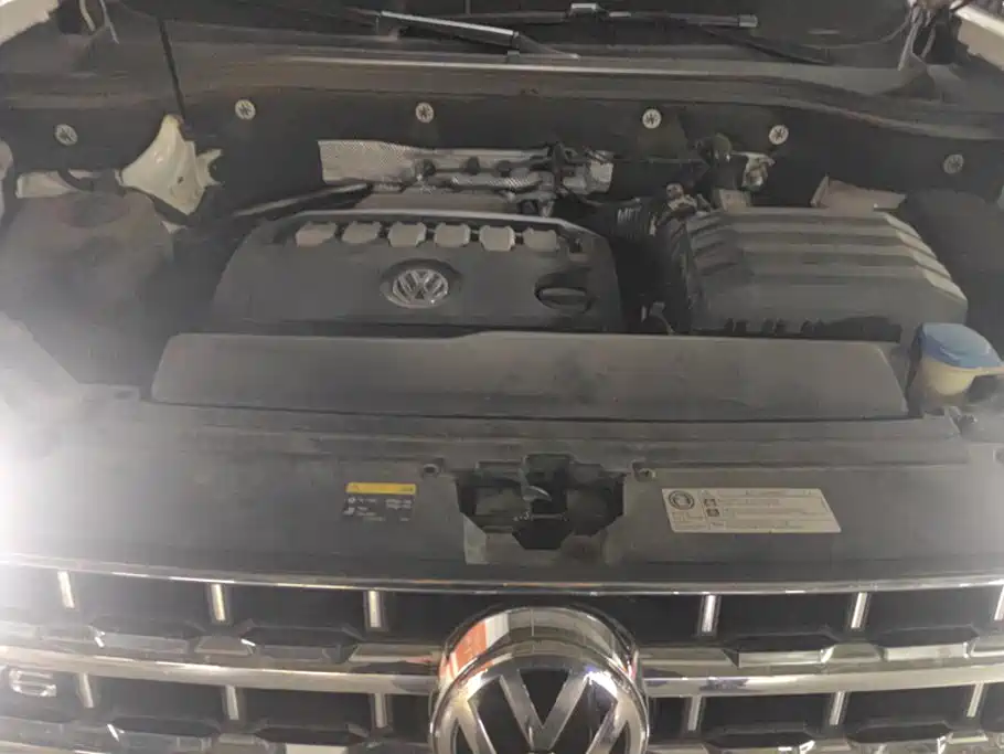 Volkswagen Teramont — миниатюра 10