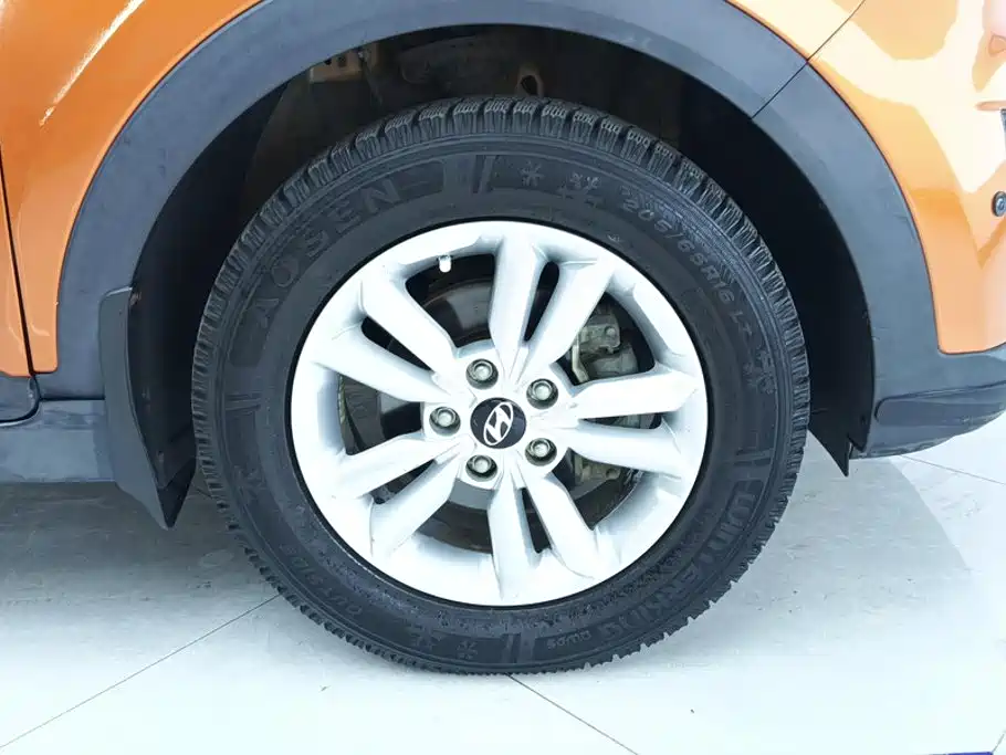 Hyundai ix25 — миниатюра 6