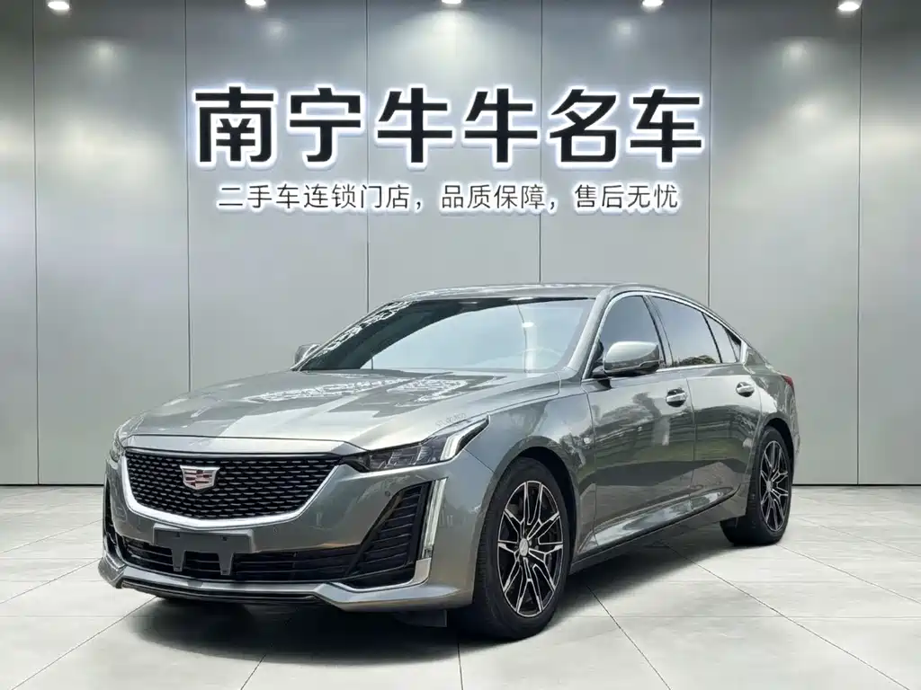 Купить Cadillac CT5