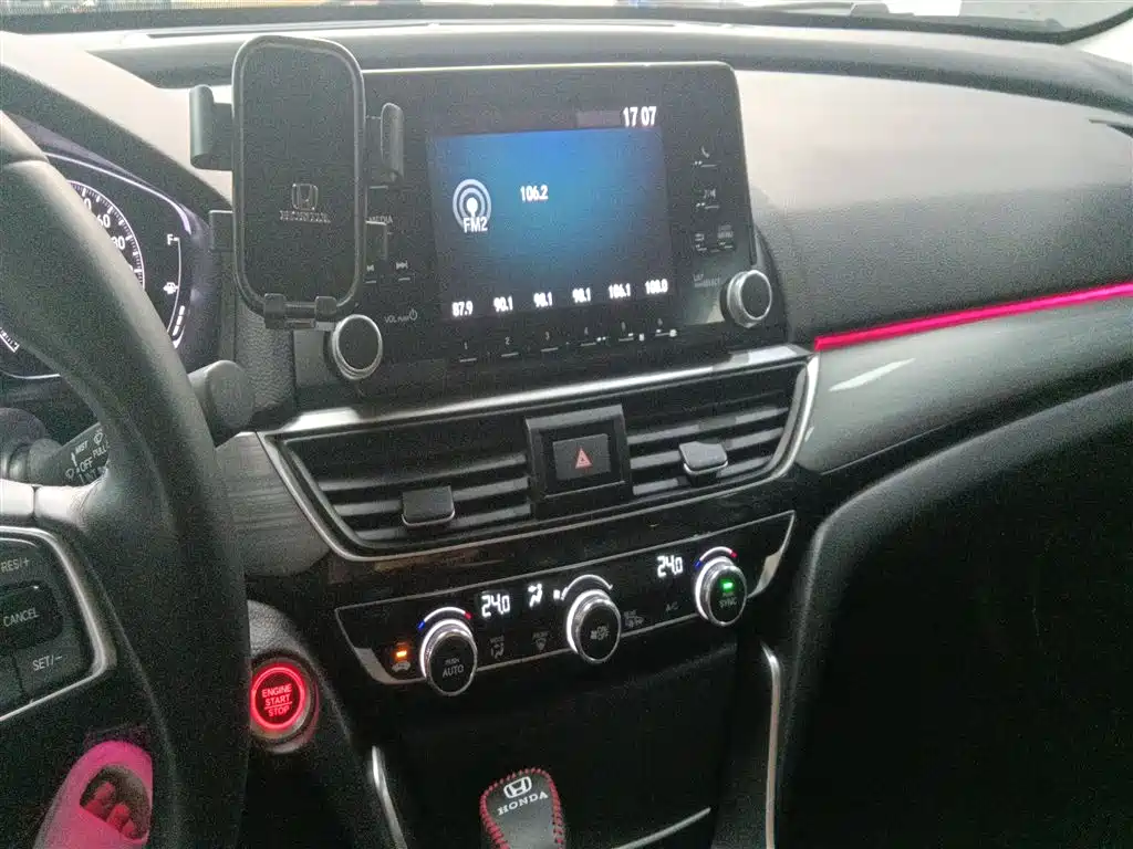 Honda Inspire 2019 260TURBO VI