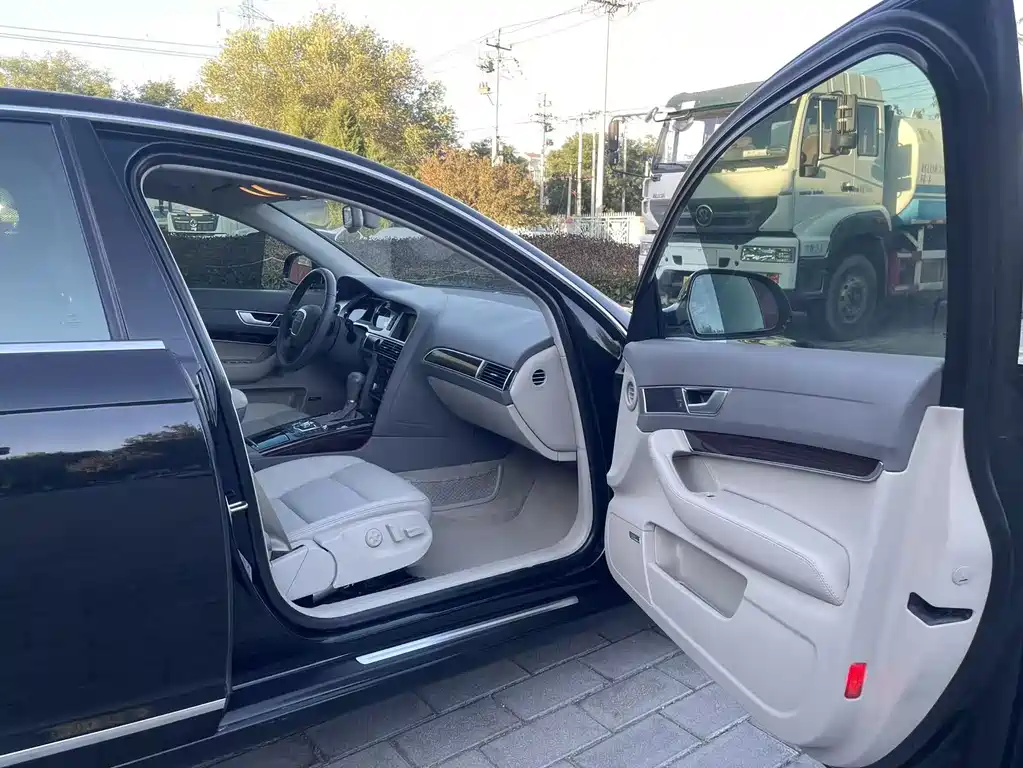 Audi A6L — миниатюра 13