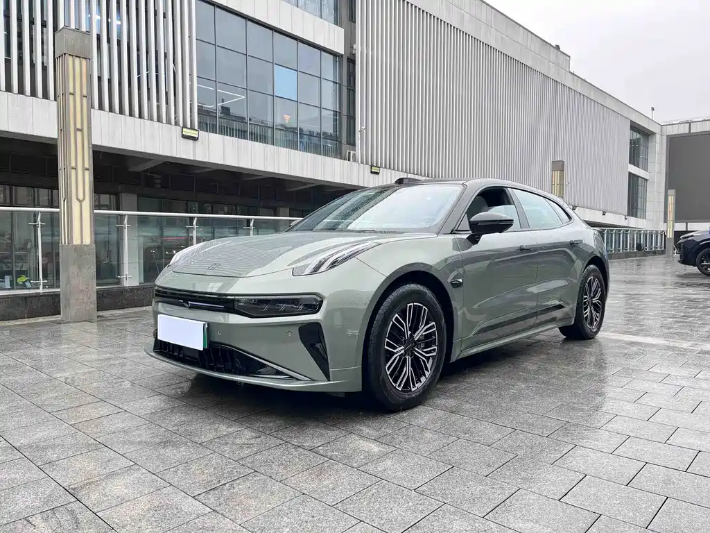 ZEEKR EXTREME KRYPTON 001