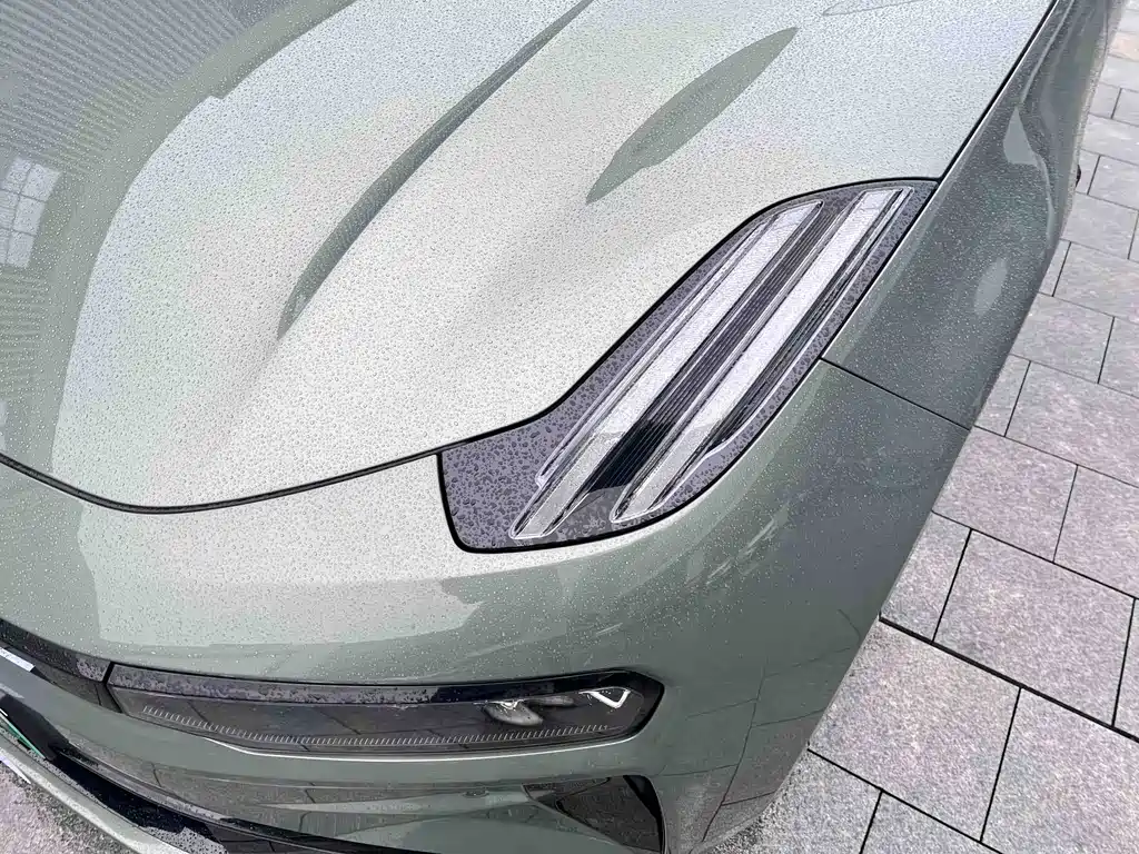 ZEEKR EXTREME KRYPTON 001