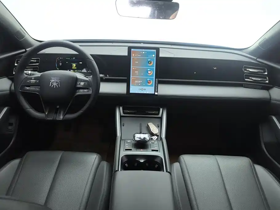 BYD Qin L — миниатюра 12