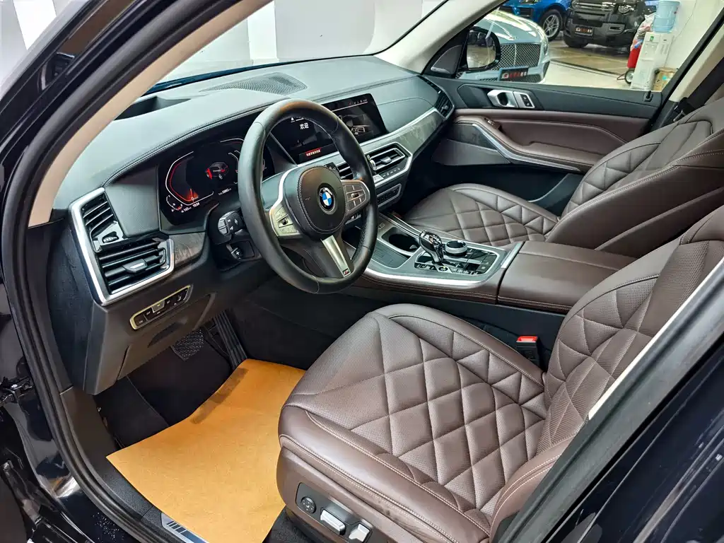 BMW X5 — миниатюра 5