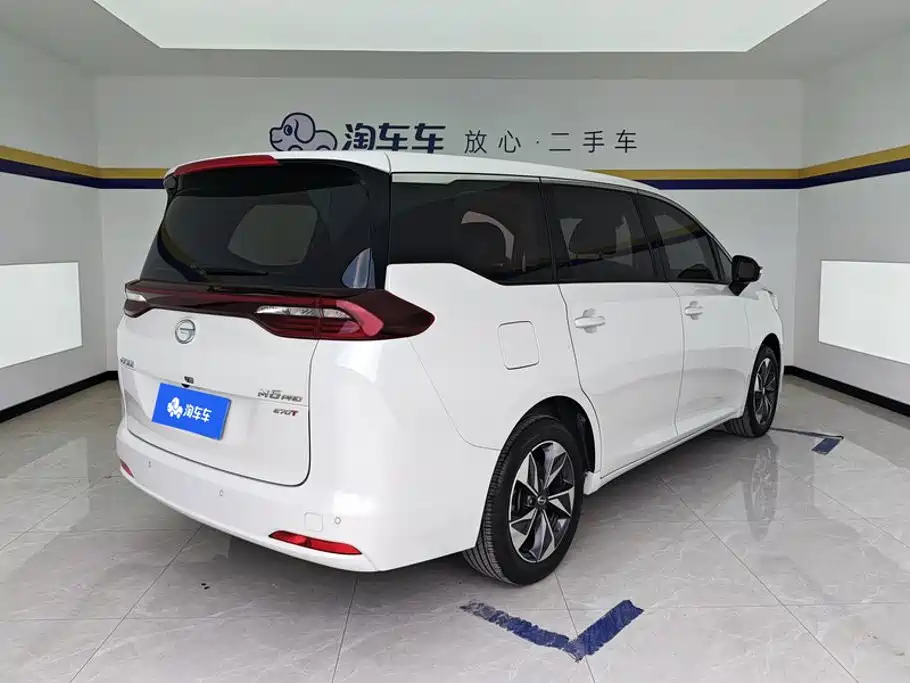 GAC Motor Trumpchi M6 — миниатюра 3