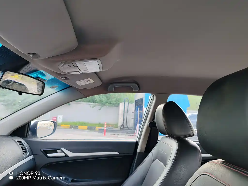 GEELY AUTOMOBILE VISION