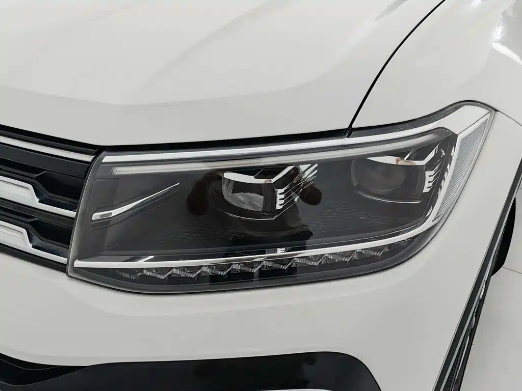Volkswagen T-Cross 2020 280TSI DSG Comfort