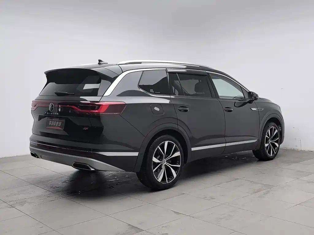 Volkswagen Talagon — миниатюра 2